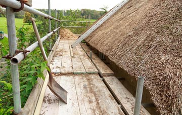 advantages of Rawfolds thatch roofing
