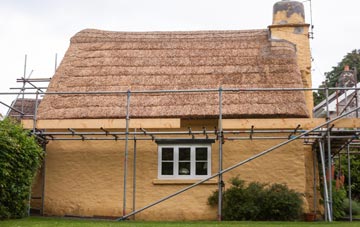 Rawfolds thatch roofing costs