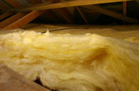 Rawfolds pitch roof insulation